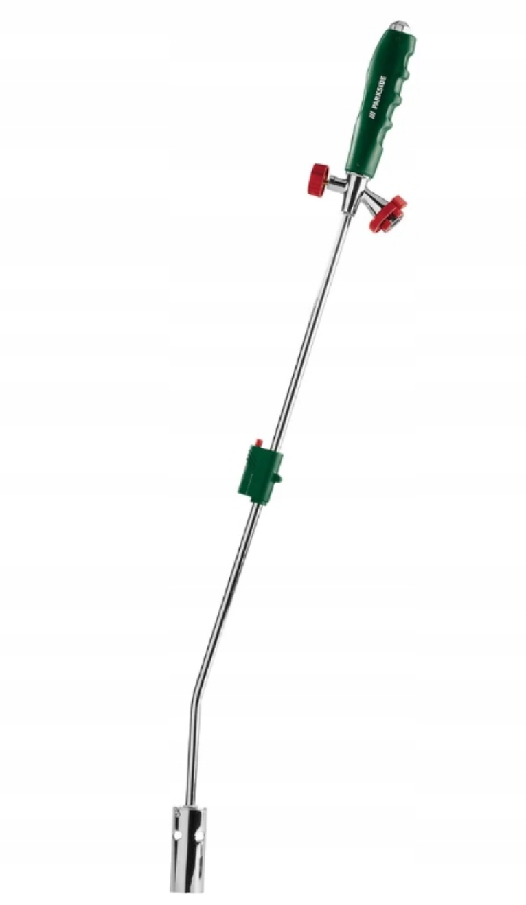 PARKSIDE® Gyomégetõ készülék piezo gyújtással 6,1 kW