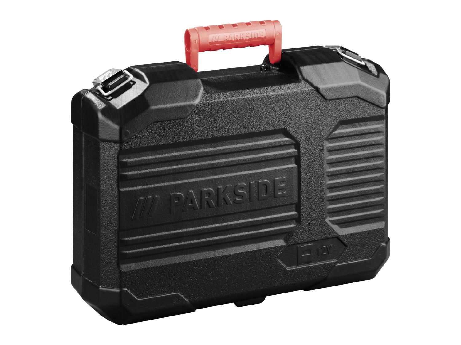 PARKSIDE® PAT 12 B2 Akkumulátoros tűzőgép 12 V - (Akkumulátor és töltő nélkül)