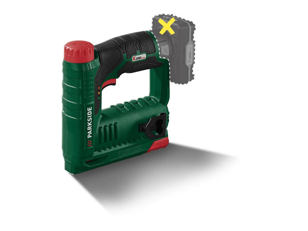 PARKSIDE® PAT 12 B2 Akkumulátoros tűzőgép 12 V - (Akkumulátor és töltő nélkül)