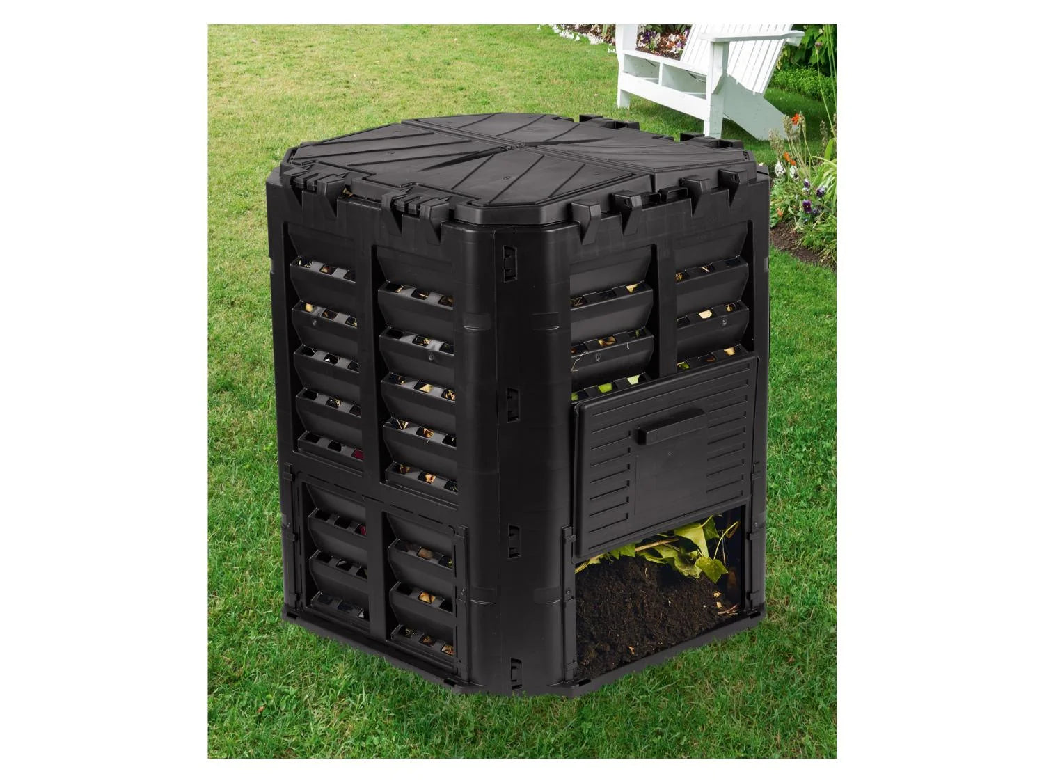 PARKSIDE® Komposztáló - 300 literes