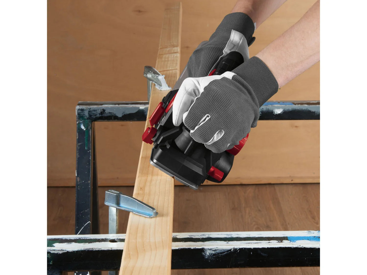 PARKSIDE PERFORMANCE® PPHA 20-Li B2 Akkumulátoros gyalu 20 V (Akkumulátor és töltő nélkül)