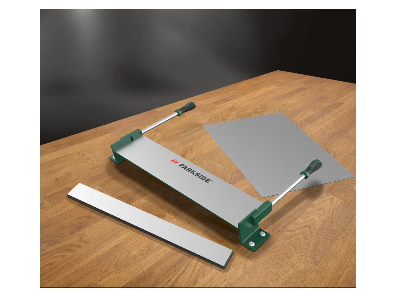 PARKSIDE® Kézi lemezhajlító, élhajlító pad - 46 cm