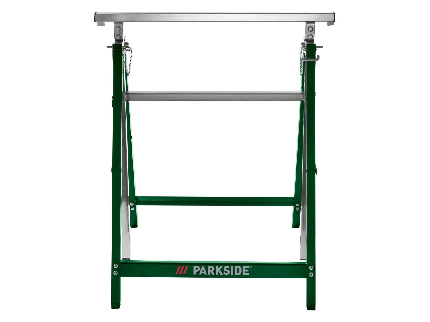 PARKSIDE® Állítható magasságú állvány - 200 kg teherbírás