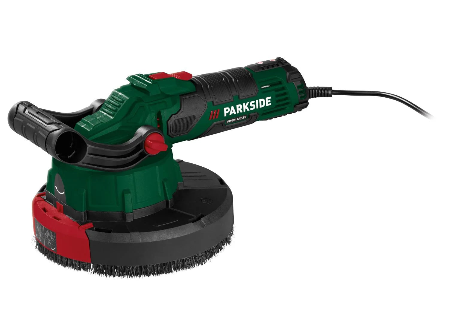PARKSIDE® PWBS 180 B3 Fali- és Padlócsiszoló, 1050 W