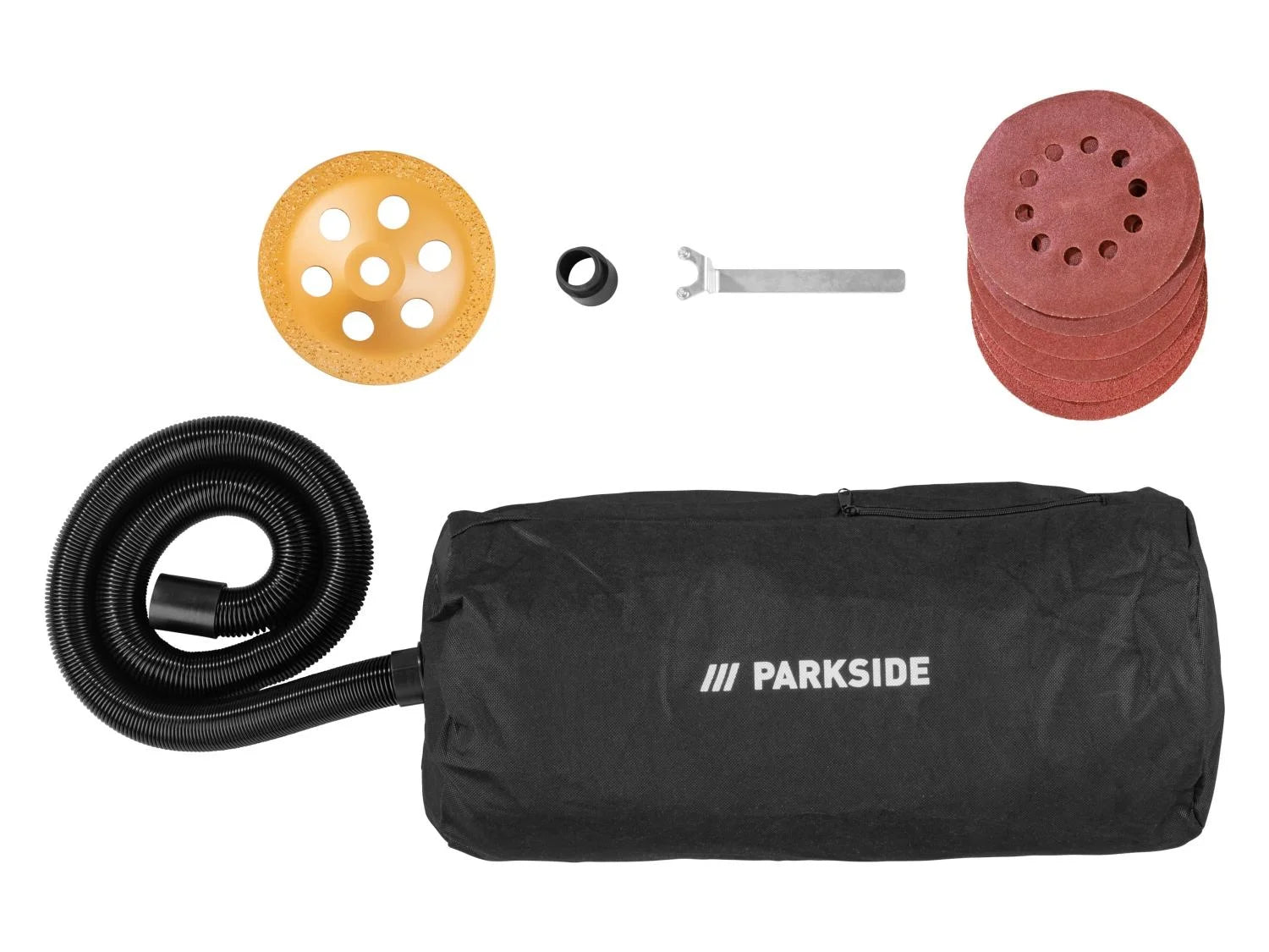 PARKSIDE® PWBS 180 B3 Fali- és Padlócsiszoló, 1050 W