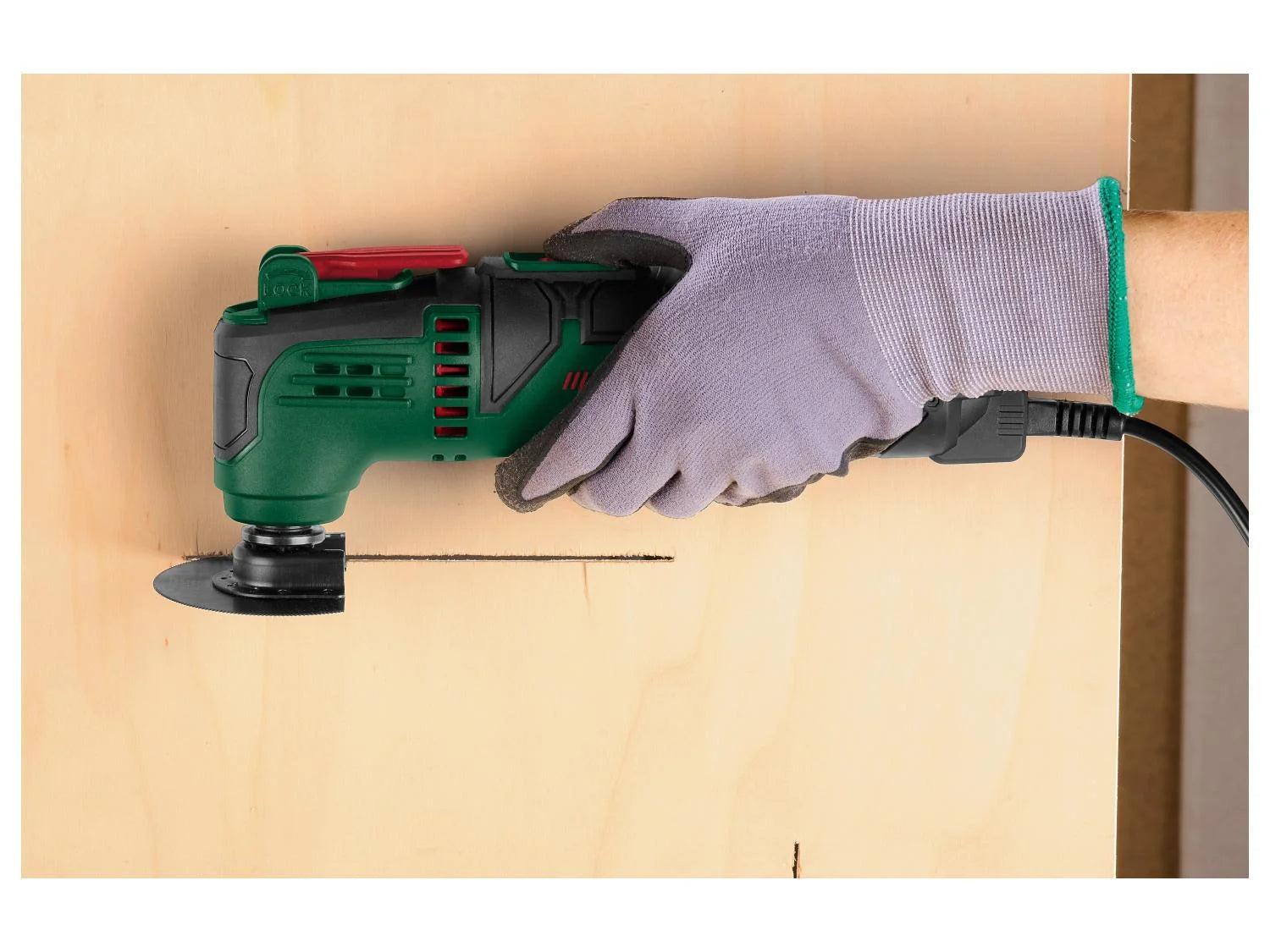 PARKSIDE® PMFW 310 I6 Multifunkciós szerszám - 310 W