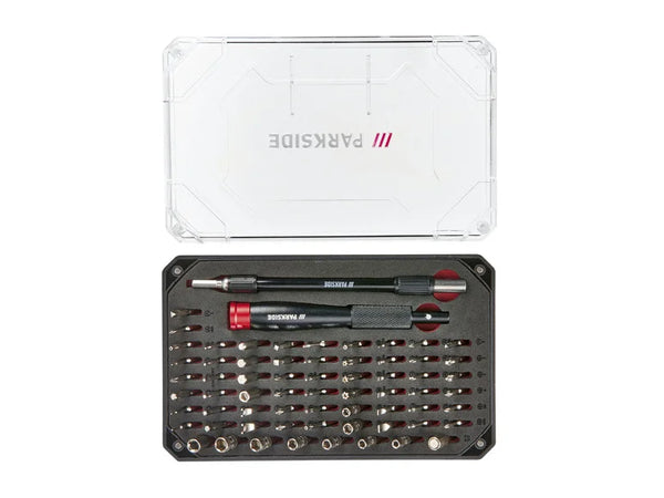 PARKSIDE® PPWS 66 A1 Precíziós szerszámkészlet - 66 darabos
