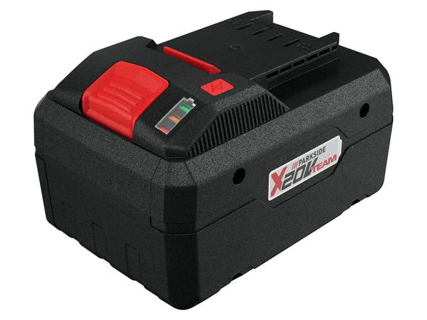 PARKSIDE PERFORMANCE® PAPS 208 A1 20 V / 8 Ah Smart Akkumulátor  – Bluetooth® vezérléssel