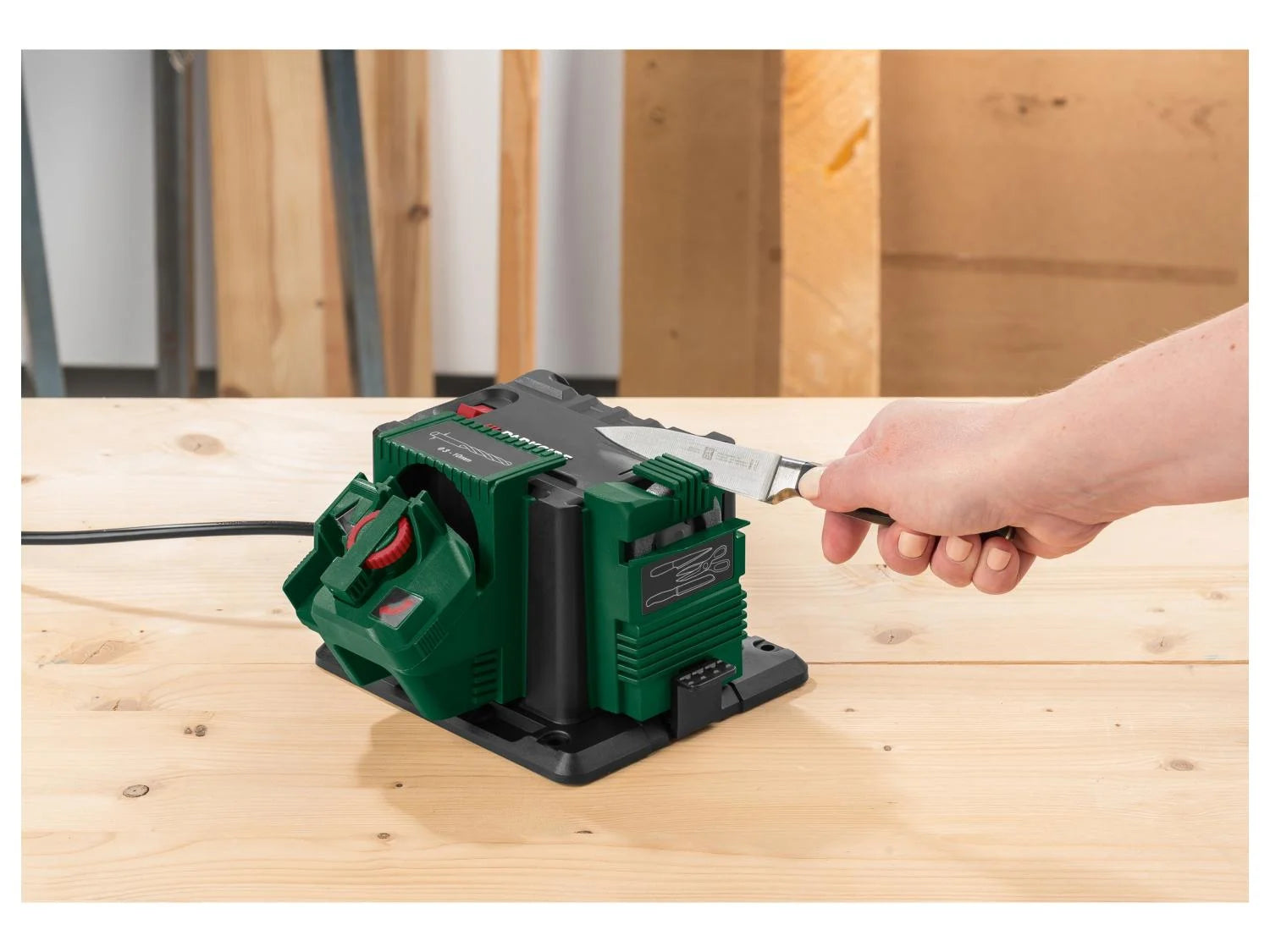 PARKSIDE® PSS 65 D1 Élezőgép