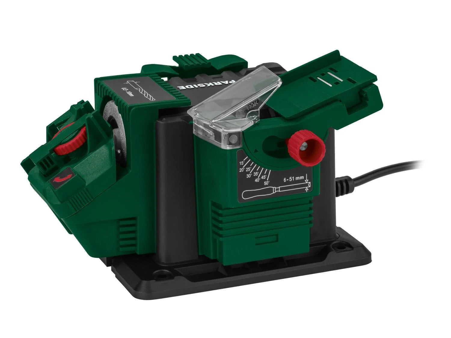 PARKSIDE® PSS 65 D1 Élezőgép