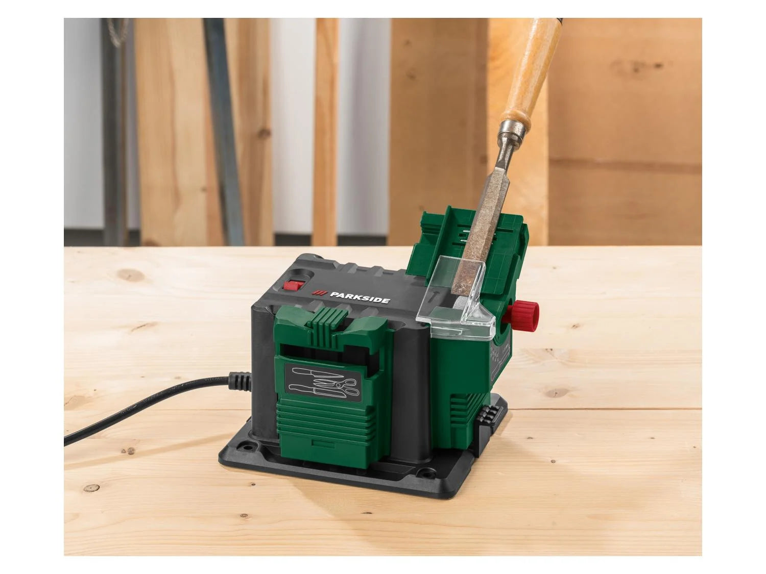 PARKSIDE® PSS 65 D1 Élezőgép