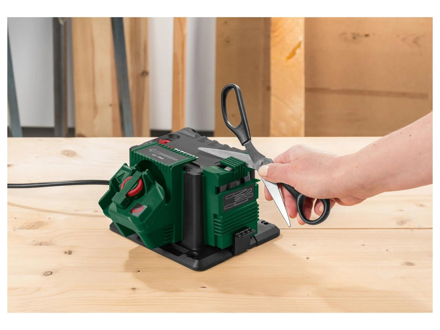 PARKSIDE® PSS 65 D1 Élezőgép