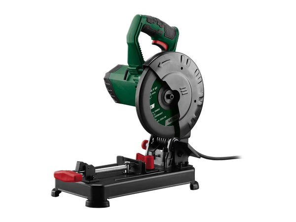 PARKSIDE® PMTS 180 Csiszolókorongos asztali elektromos gyorsdaraboló, fémvágó, fémdaraboló, 1280 W