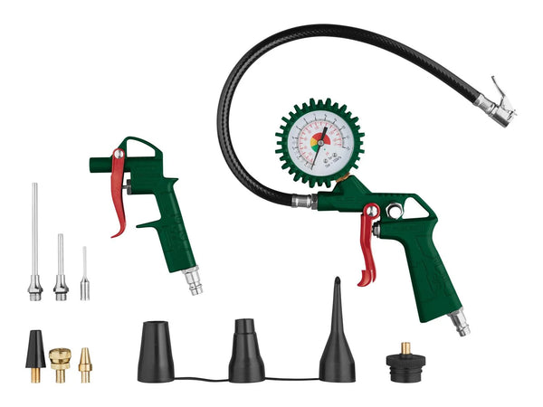 PARKSIDE® PDSS 13 D4 Univerzális levegőpisztoly szett