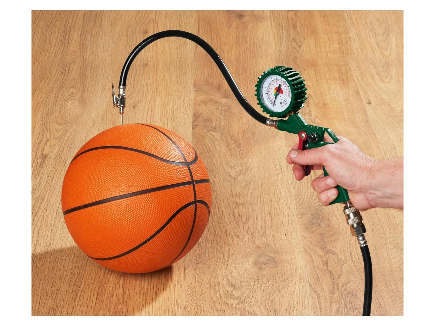 PARKSIDE® PDSS 13 D4 Univerzális levegőpisztoly szett