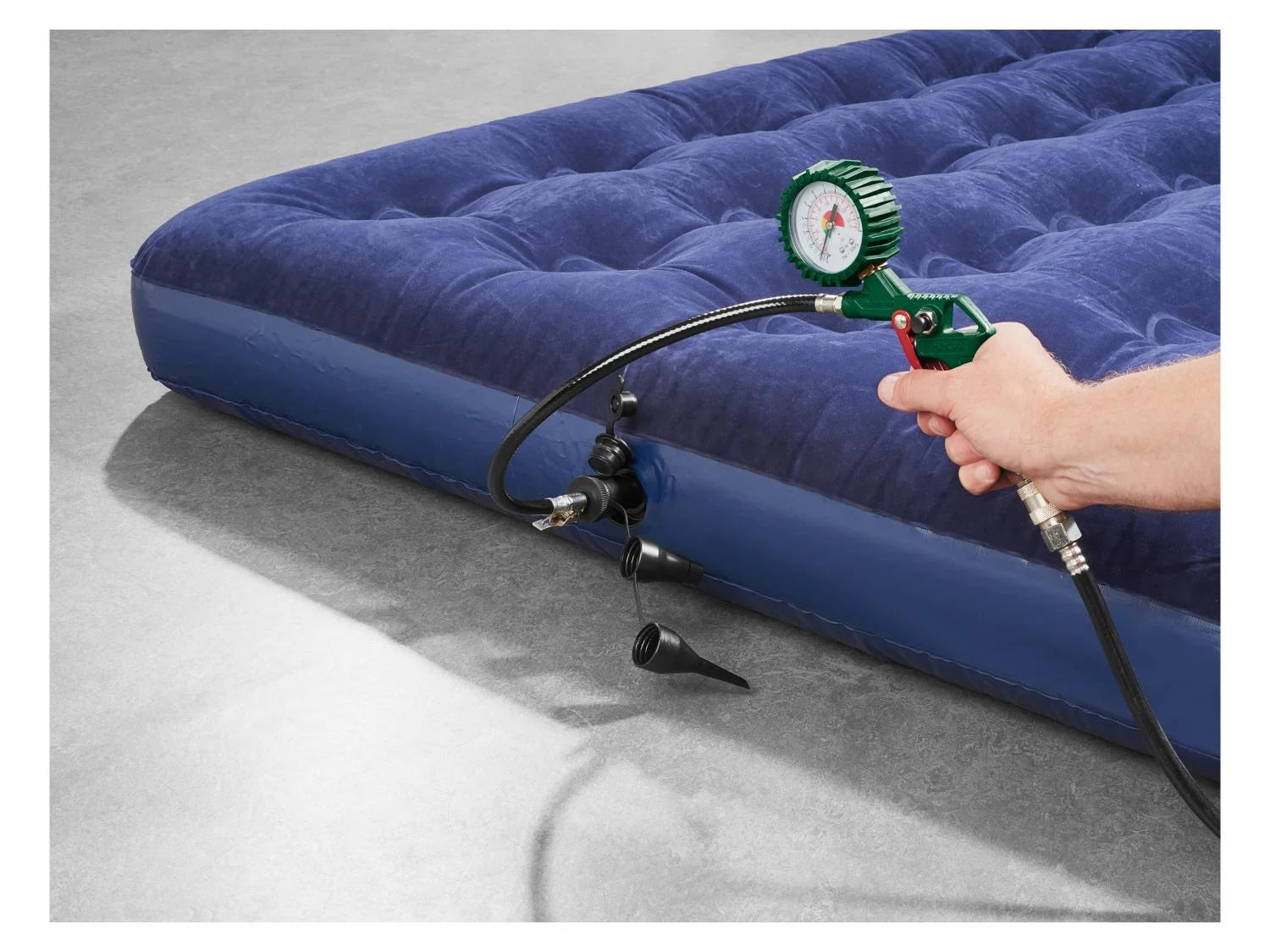 PARKSIDE® PDSS 13 D4 Univerzális levegőpisztoly szett