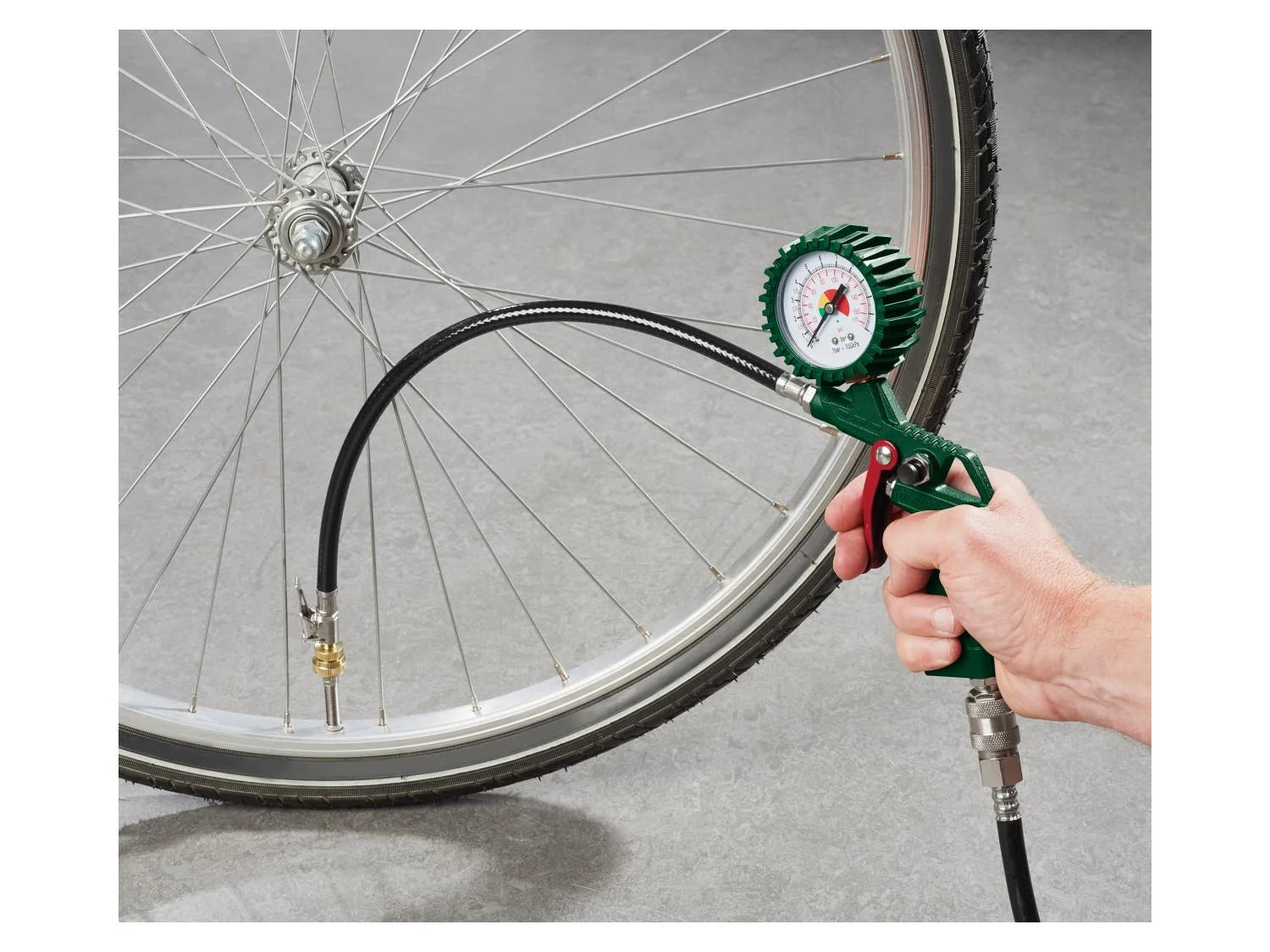 PARKSIDE® PDSS 13 D4 Univerzális levegőpisztoly szett