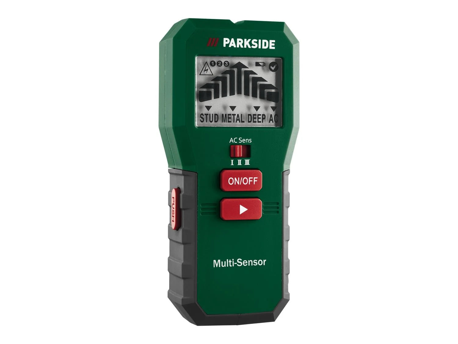 PARKSIDE® PMSHM2 A3 Nedvességmérő