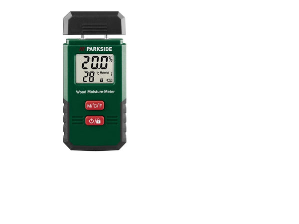 PARKSIDE® PMSHM2 A3 Nedvességmérő
