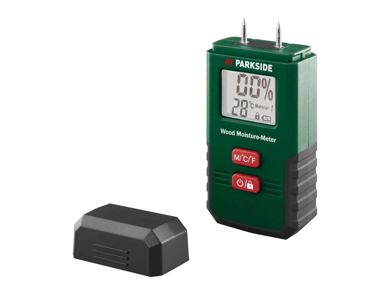 PARKSIDE® PMSHM2 A3 Nedvességmérő