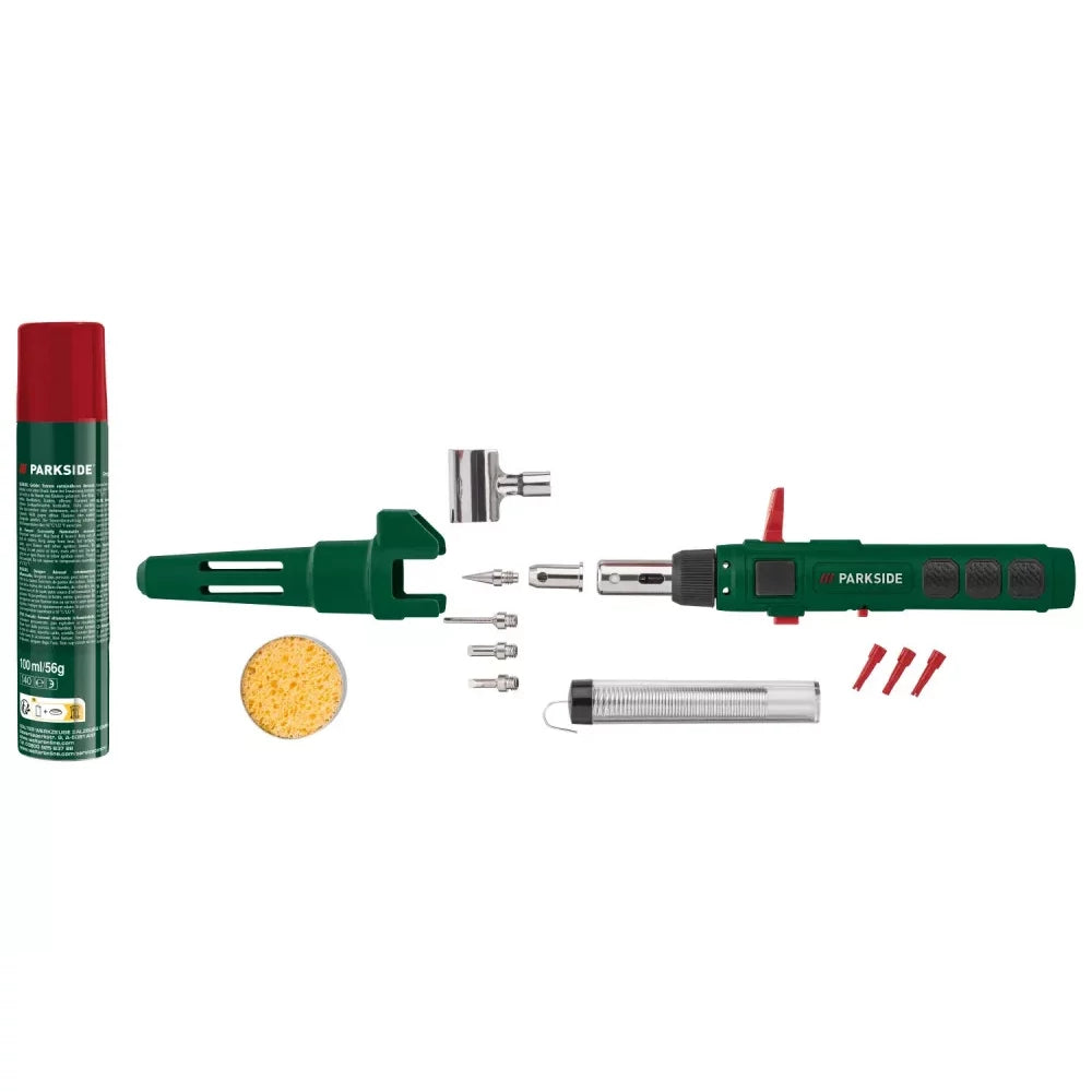 PARKSIDE® WWS-GLK9-Y02S Gázforrasztópáka