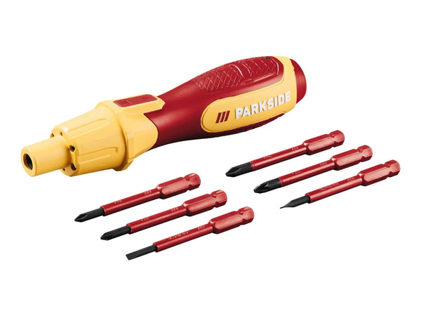 PARKSIDE® PASD 4 C3 Akkus csavarhúzó 4 V