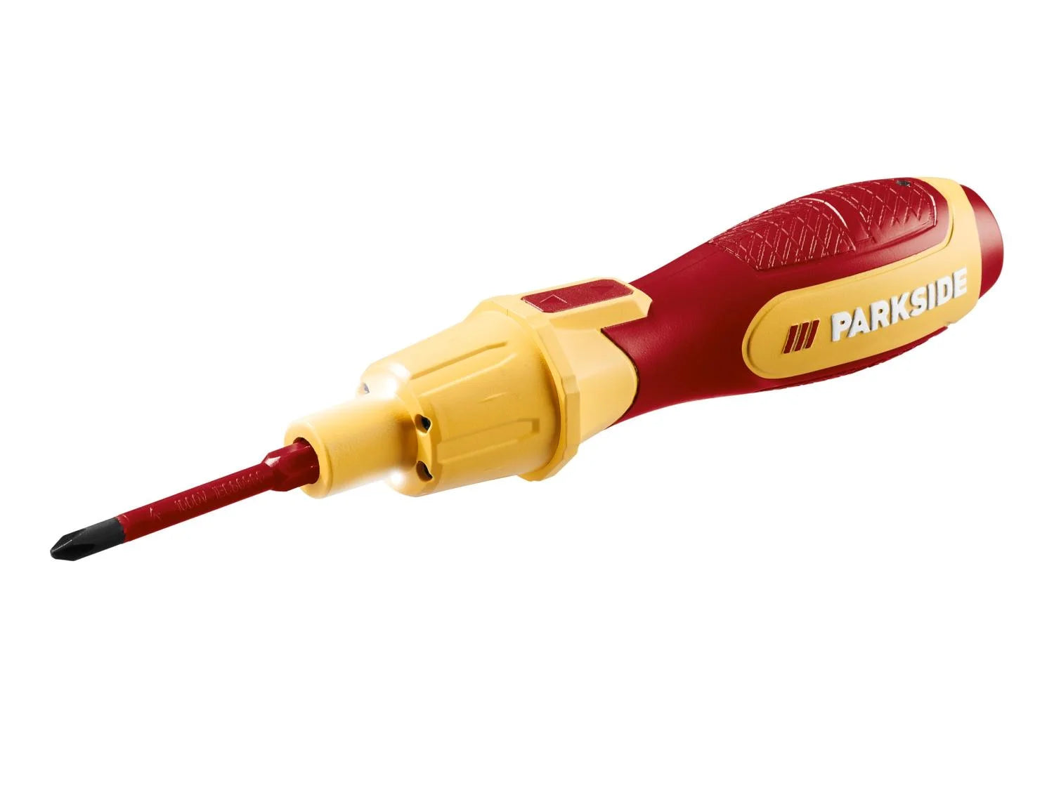 PARKSIDE® PASD 4 C3 Akkus csavarhúzó 4 V
