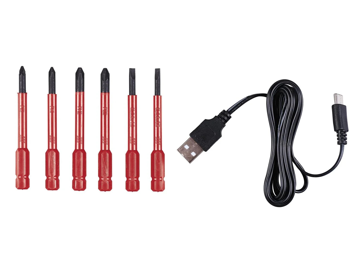 PARKSIDE® PASD 4 C3 Akkus csavarhúzó 4 V