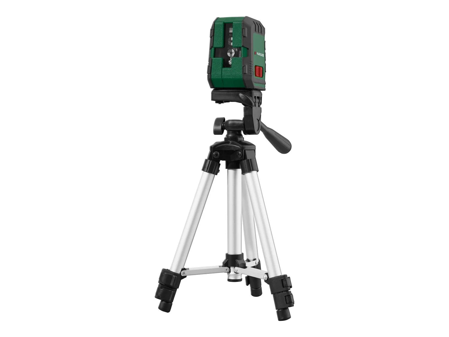 PARKSIDE® PKLL 10 B5 keresztvonalas lézer szintezõ + állvány 10 m hatótávolsággal