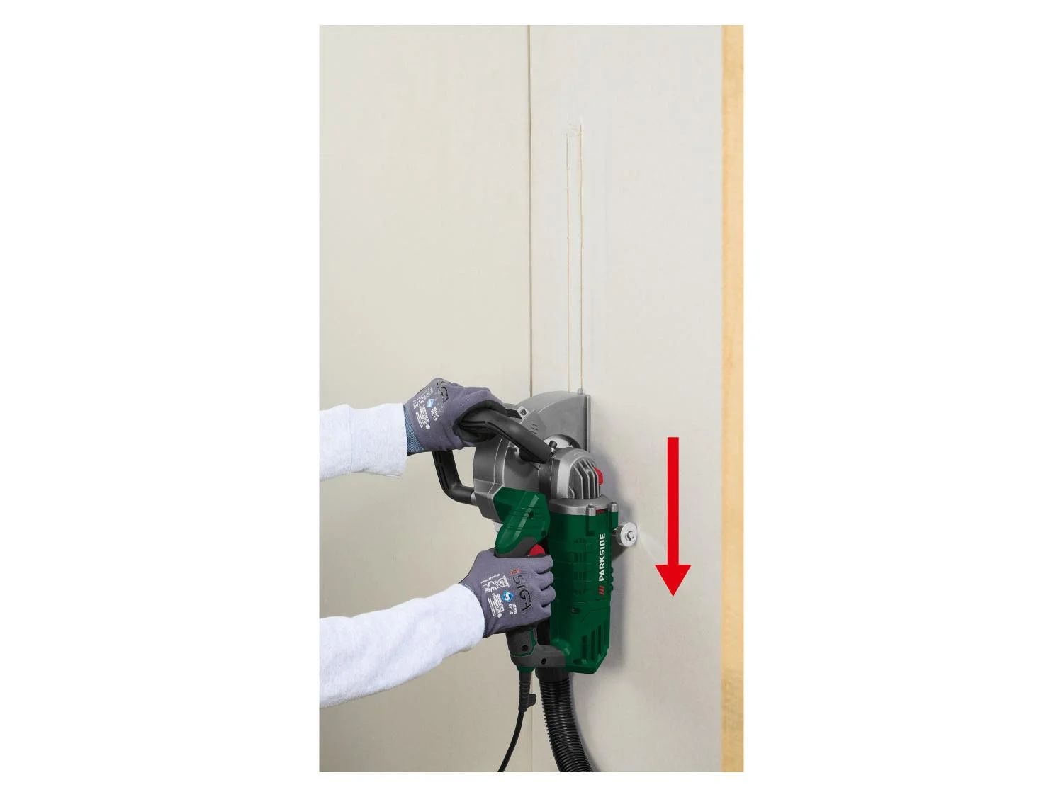 PARKSIDE® PMNF 1500 B2 Falhoronymaró 1500W