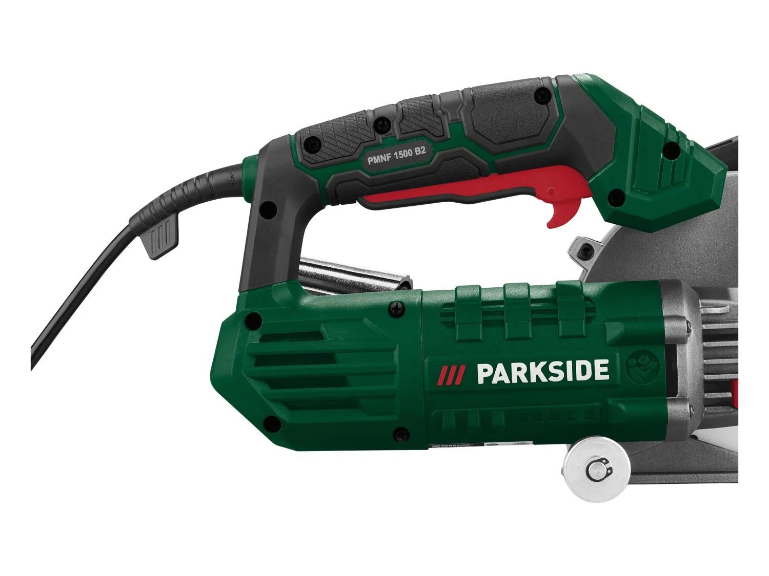 PARKSIDE® PMNF 1500 B2 Falhoronymaró 1500W