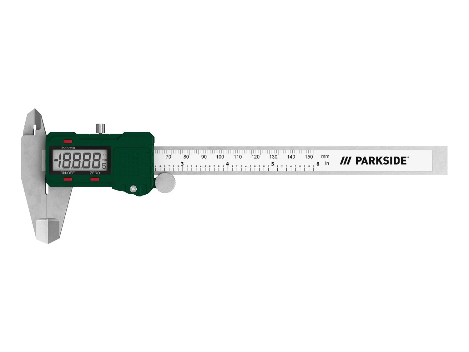 PARKSIDE® Digitális tolómérő
