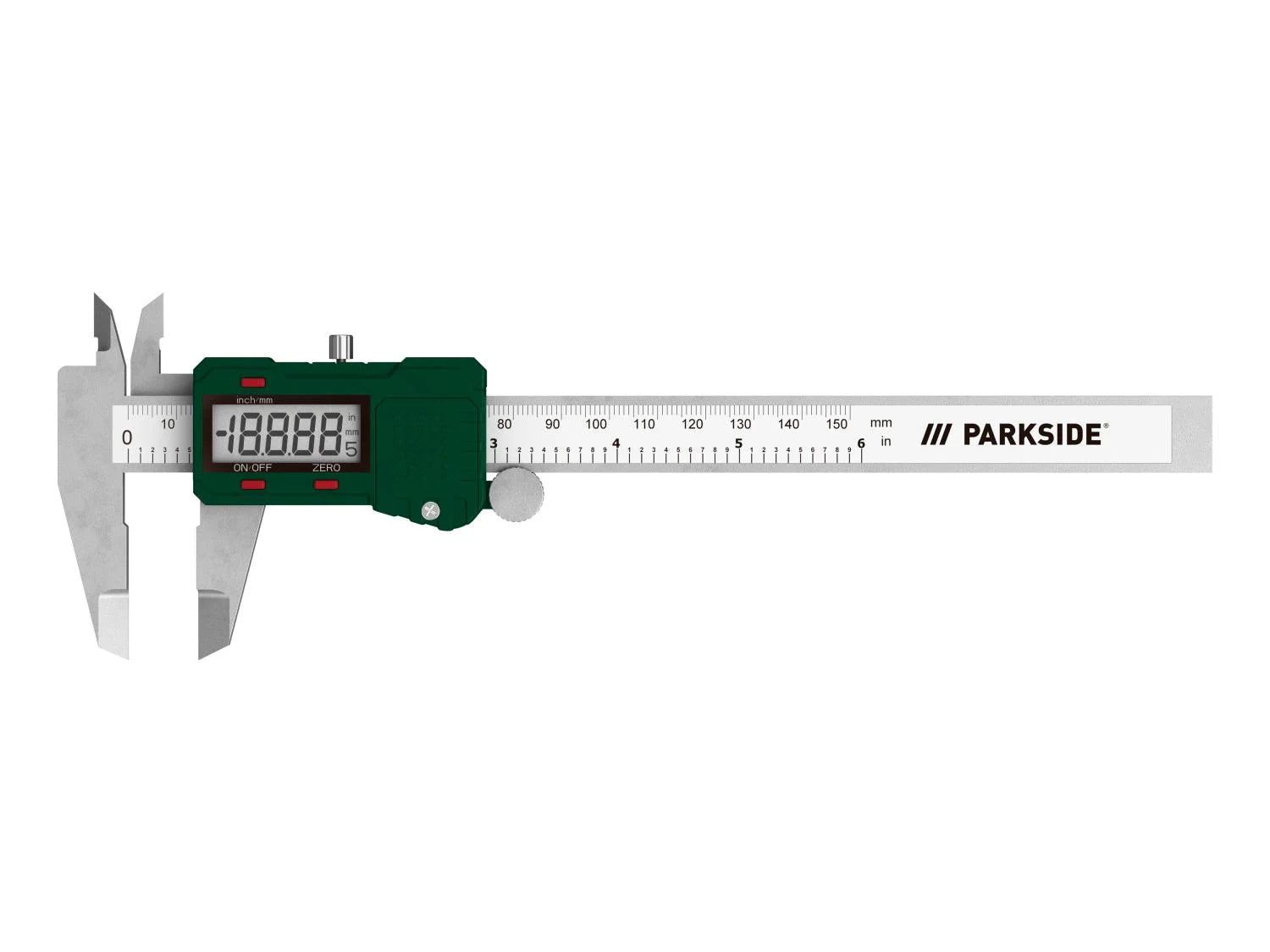 PARKSIDE® Digitális tolómérő