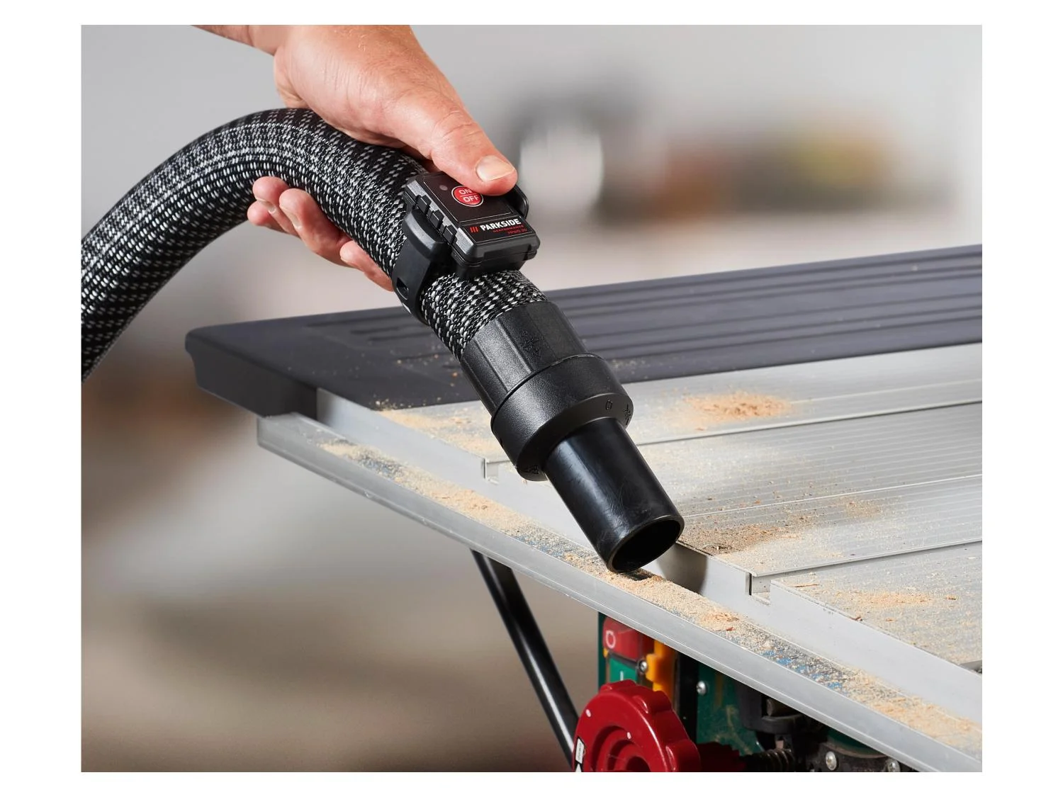 PARKSIDE PERFORMANCE® PPWD 30 B2 Műhelyporszívó