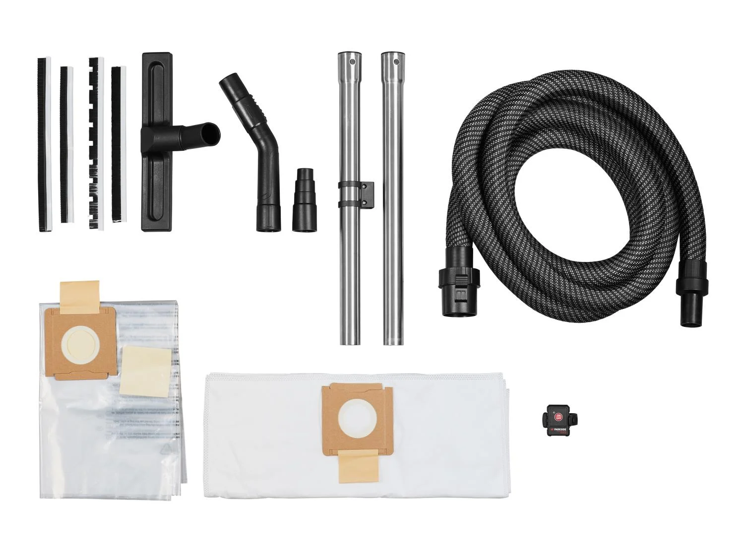 PARKSIDE PERFORMANCE® PPWD 30 B2 Műhelyporszívó