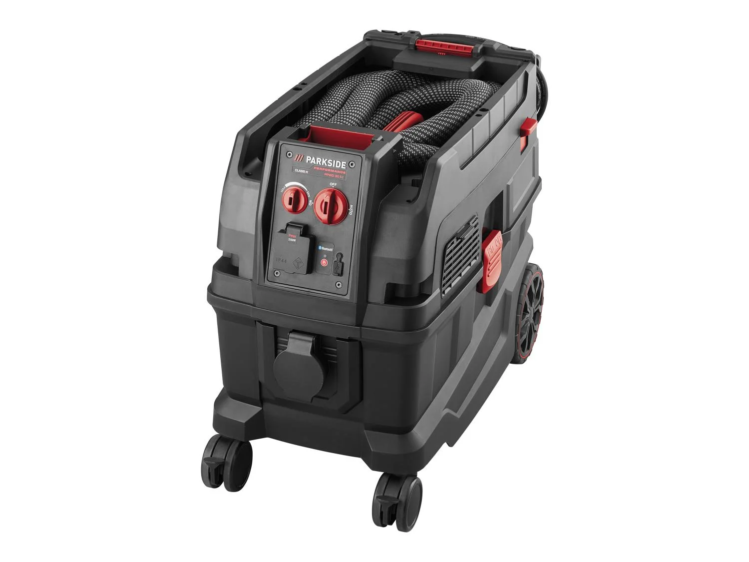PARKSIDE PERFORMANCE® PPWD 30 B2 Műhelyporszívó