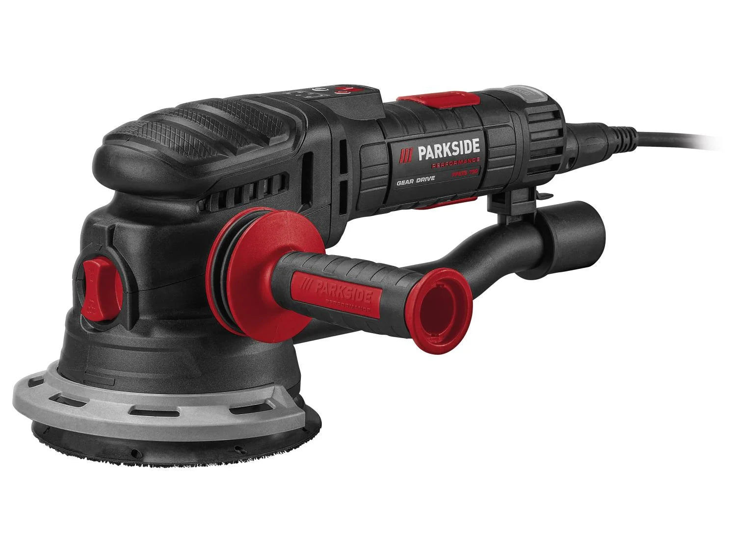 PARKSIDE PERFORMANCE® PPEXS 750 B2 Excentrikus csiszológép