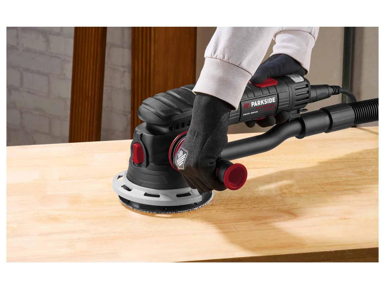 PARKSIDE PERFORMANCE® PPEXS 750 B2 Excentrikus csiszológép