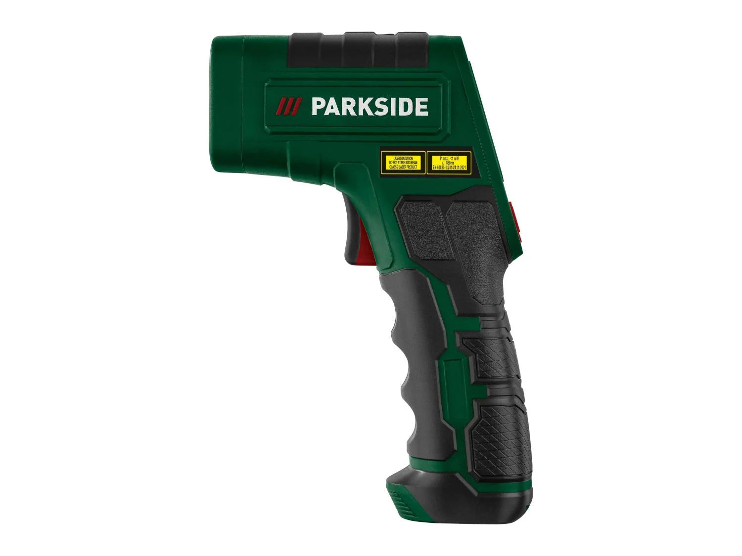 PARKSIDE® PTI 380 C2 Infravörös hõmérõ színes kijelzõvel és jelzõhanggal