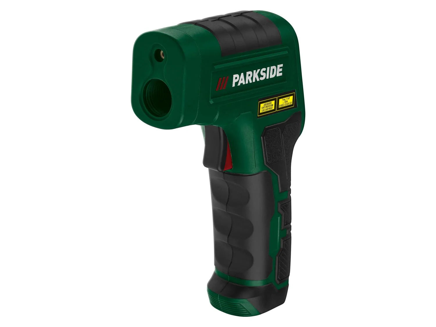 PARKSIDE® PTI 380 C2 Infravörös hõmérõ színes kijelzõvel és jelzõhanggal