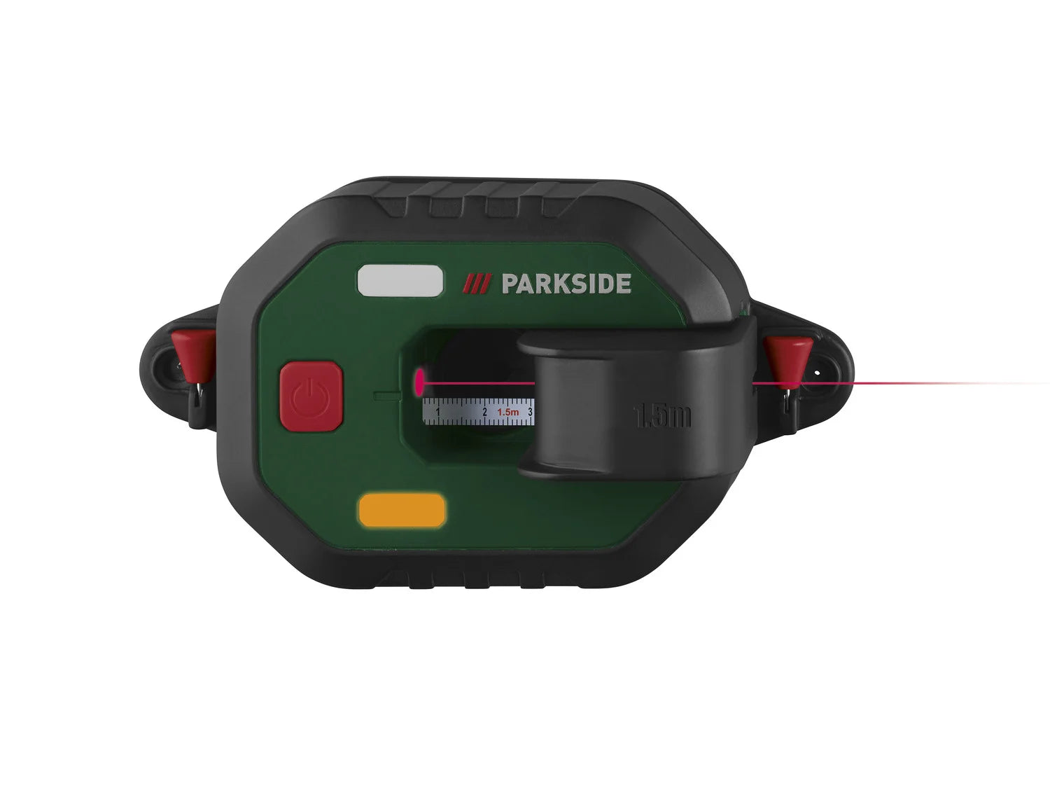 PARKSIDE® PLLM 10 A1 lézeres vízmérték mérõszalaggal