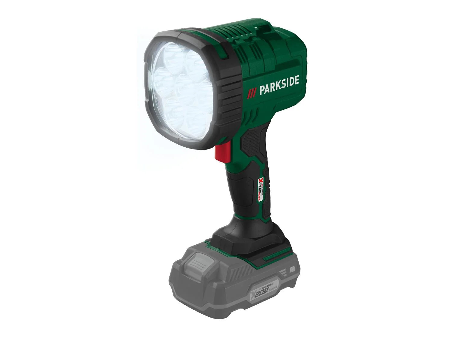 PARKSIDE® PHLA 20-Li A1 LED reflektor, 7×3 W, 20 V - 1000/2500 lm (akku és töltõ nélkül)