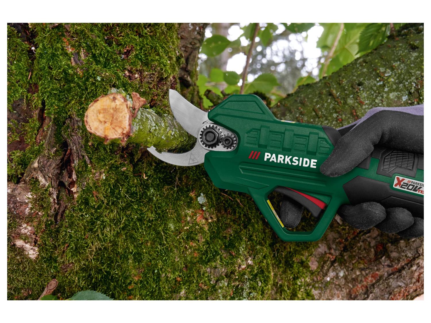 PARKSIDE® PAAS 20-Li B1 Akkumulátoros metszőolló - (Akkumulátor és töltő nélkül)