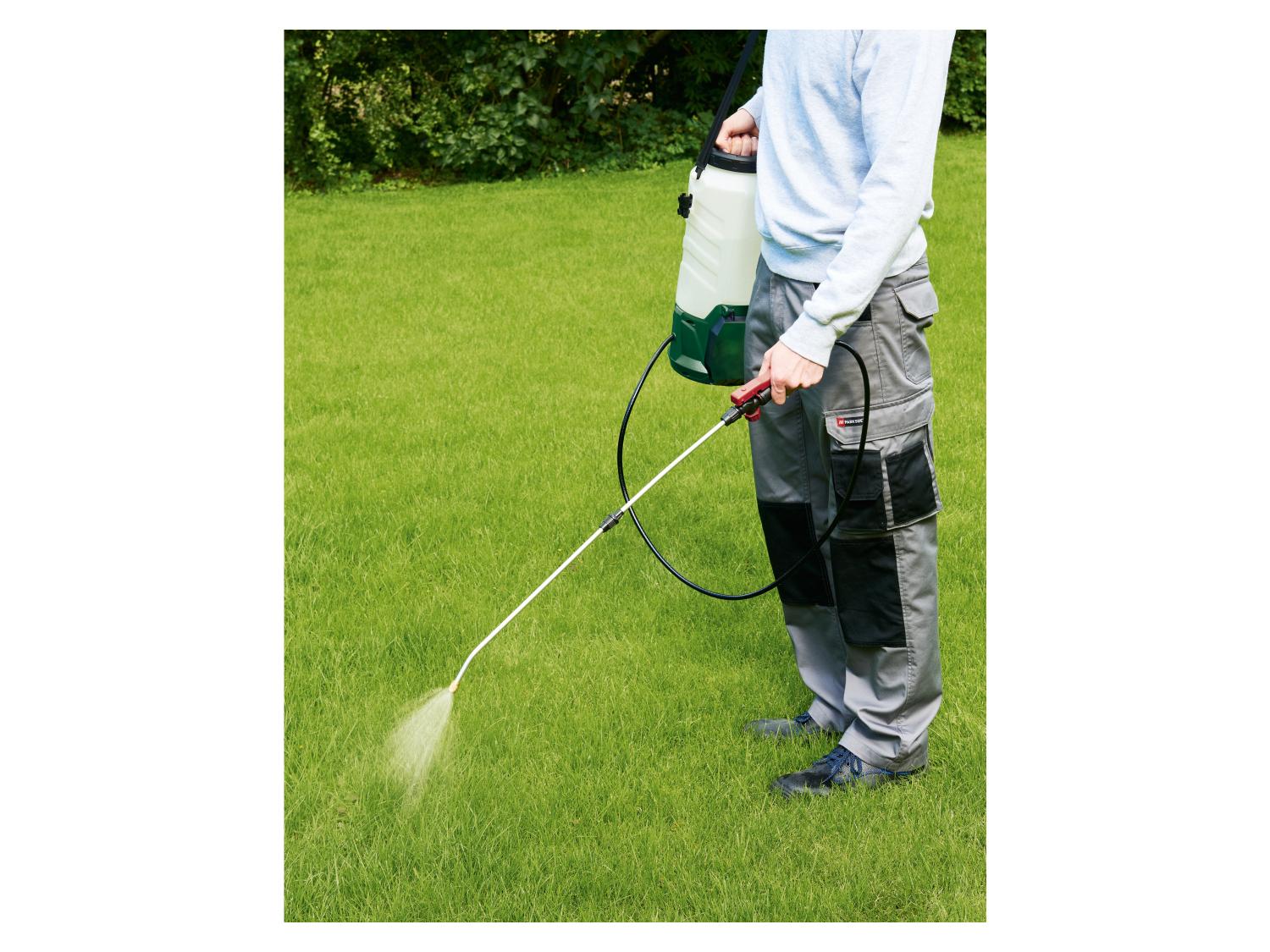 PARKSIDE® PDSA 20-Li C2 Akkus permetezõ 12 V / 20 V - akkumulátor és töltõ nélkül