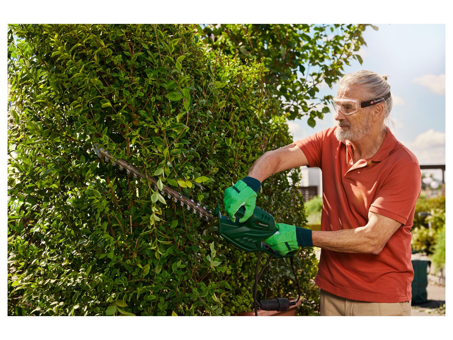 PARKSIDE® PEHS 450 A1 Elektromos Sövényvágó - 450 W, 46 cm vágóhossz