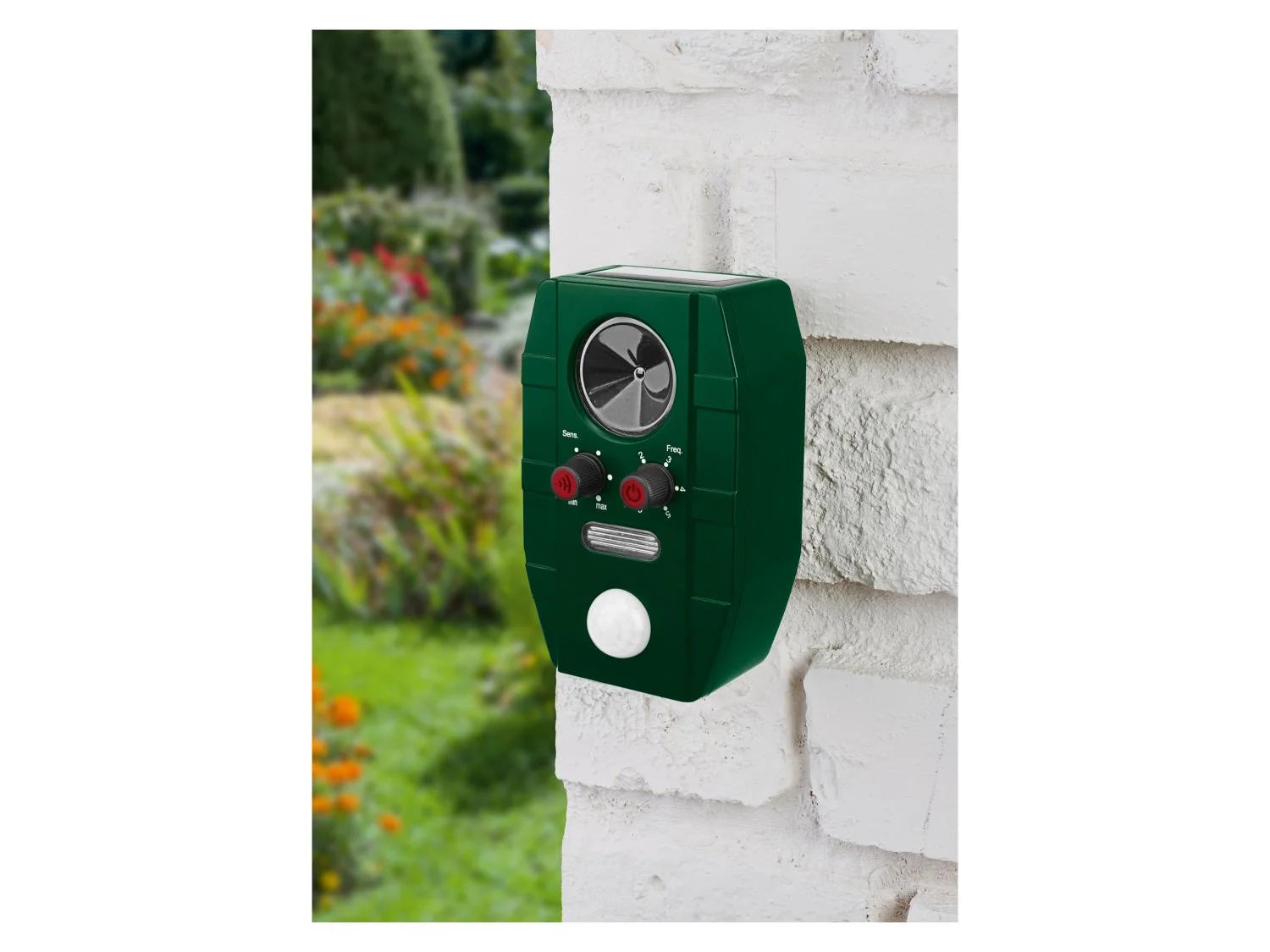 PARKSIDE® PTUS 1 B2 Solar állatriasztó