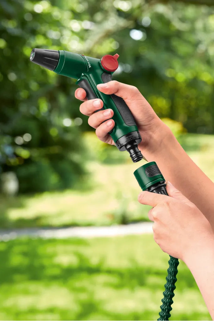 PARKSIDE® Flexi kerti tömlõ szett, 15 m