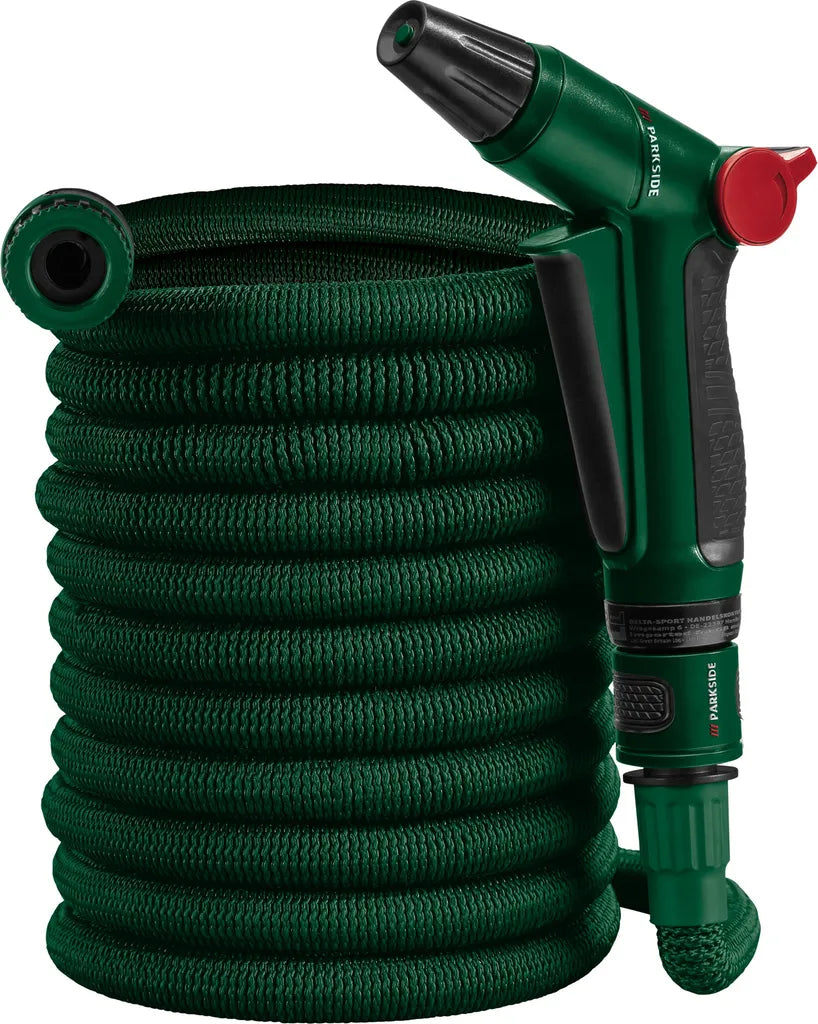 PARKSIDE® Flexi kerti tömlõ szett, 15 m