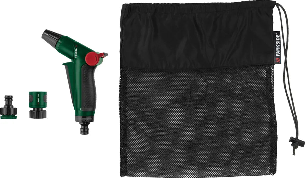 PARKSIDE® Flexi kerti tömlõ szett, 15 m