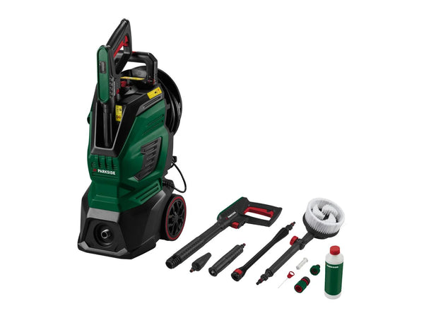 PARKSIDE® PHD 170 D2 magasnyomású mosó – 2400 W, 170 bar, 500 l/h